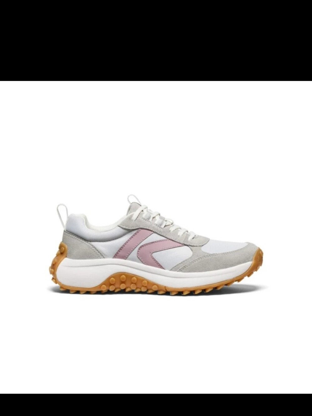 Keen Women’s KS86 Trail Running Sneaker - Alloy/Toadstool